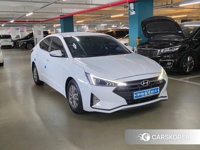 Hyundai The New Avante AD id 4988025 из Кореи 8