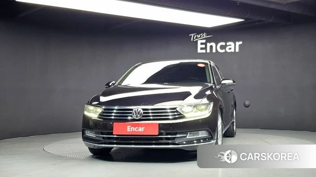 Volkswagen Passat GT (B8) id 4988373 из Кореи 13