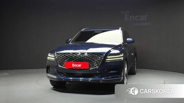 Genesis GV80 id 4951868 из Кореи 13