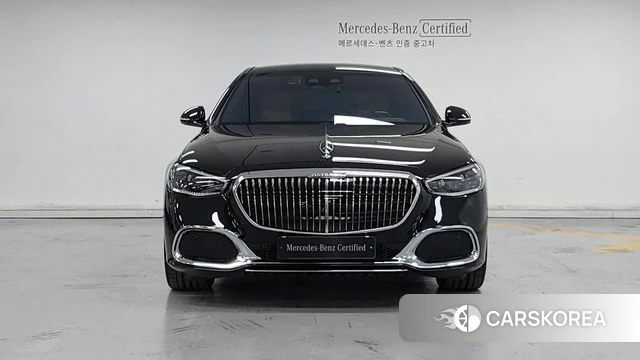 Mercedes-Benz S-Class W223 id 5020791 из Кореи 10