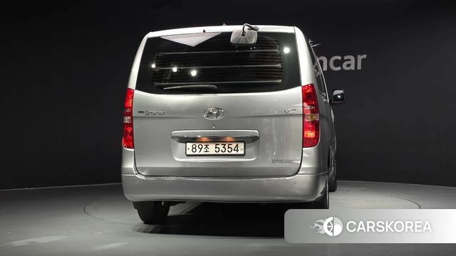 Hyundai The New Grand Starex id 4952432 из Кореи 23