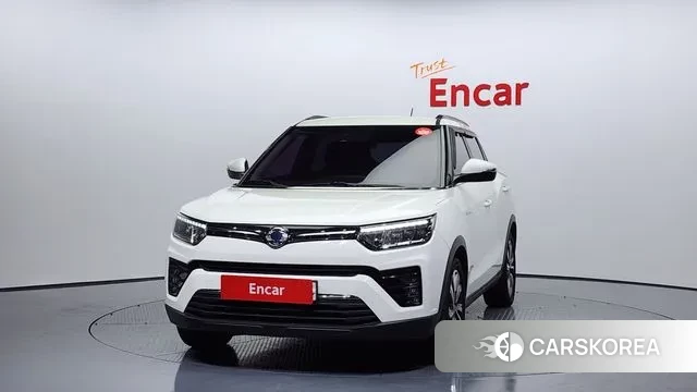 Ssangyong Berry New Tivoli id 3238645 из Кореи 13