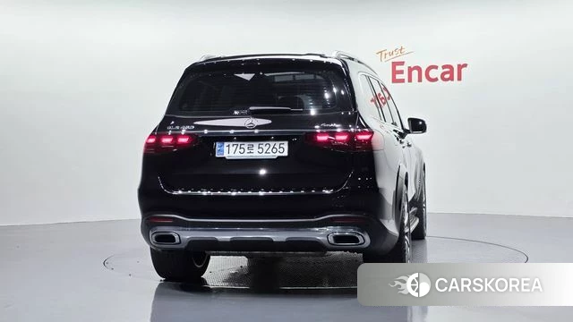 Mercedes-Benz GLS - Class X167 id 4934822 из Кореи 23