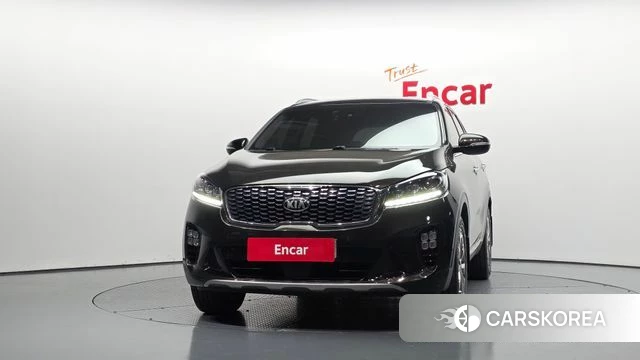 Kia The New Sorento id 5048420 из Кореи 13