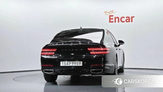 Genesis G80 (RG3) id 5022528 из Кореи 23