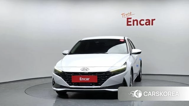 Hyundai Avante (CN7) id 4769623 из Кореи 13
