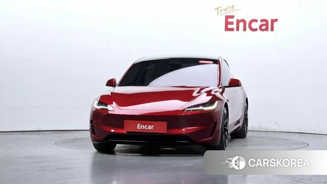 Tesla Model 3 id 4649730 из Кореи 23