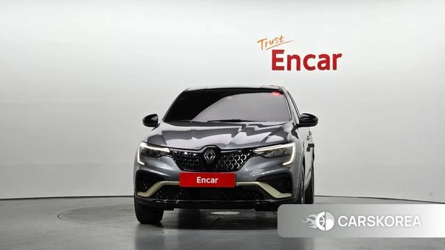Renault Korea (Samsung) Arcana id 5021340 из Кореи 13