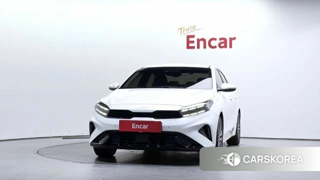 Kia The New K3 2nd generation id 5027647 из Кореи 13
