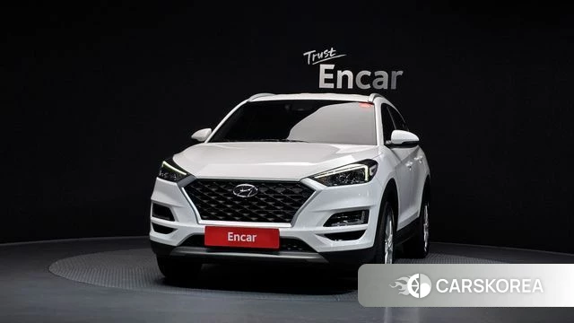 Hyundai All New Tucson id 4977922 из Кореи 23