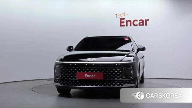 Hyundai Grandeur Hybrid (GN7) id 4995587 из Кореи 23