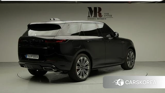 Land Rover Range Rover Sport 3rd Generation id 4892633 из Кореи 13