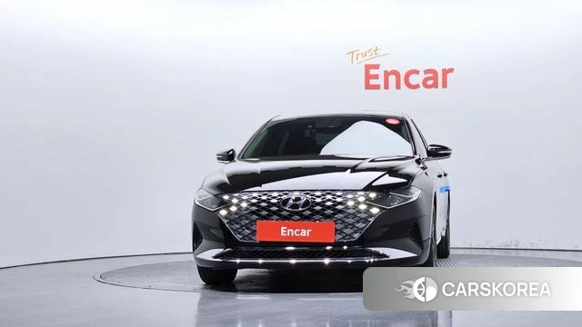 Hyundai The New Grandeur IG id 5018280 из Кореи 13