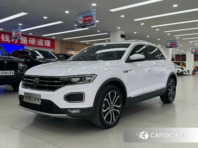 Volkswagen T-Roc 2021 Другой из Китая, фото 4