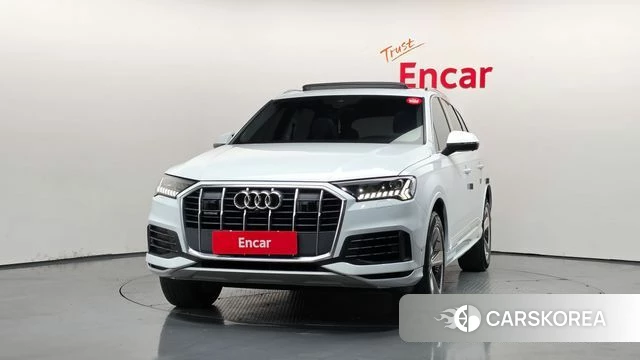 Audi Q7 (4M) id 4992785 из Кореи 13