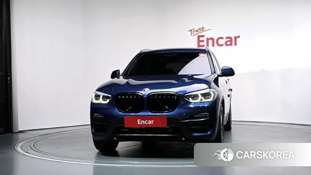 BMW X3 (G01) id 4988546 из Кореи 23