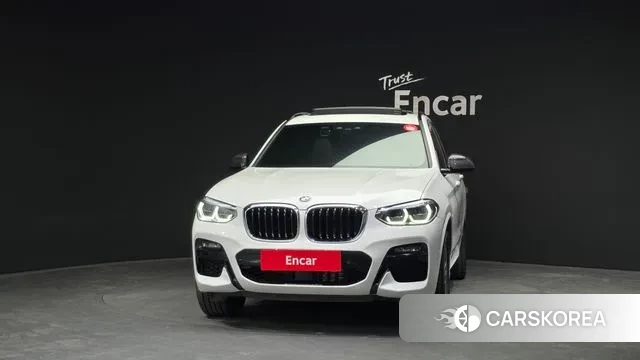 BMW X3 (G01) id 3427930 из Кореи 13