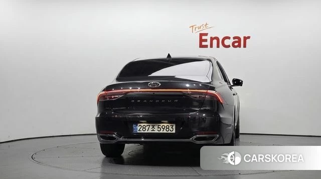 Hyundai The New Grandeur IG id 4977028 из Кореи 23