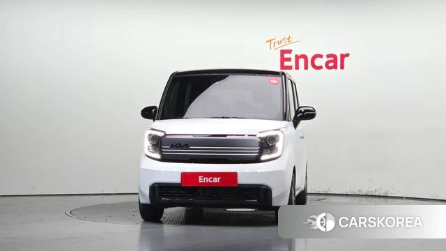 Kia The New Kia Ray id 5032536 из Кореи 13