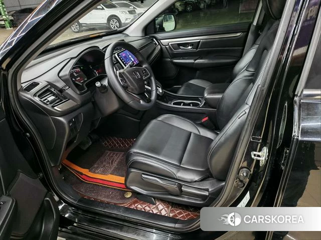 Honda Breeze 2022 Черный из Китая, фото 3