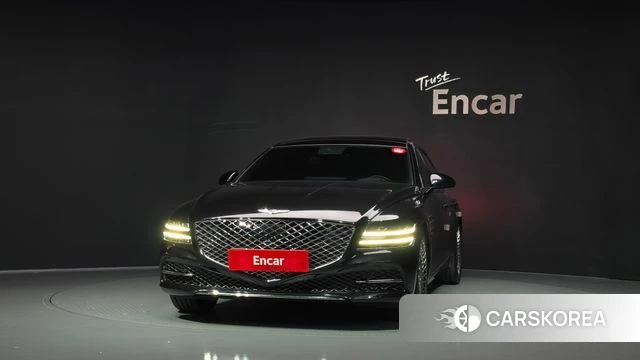 Genesis G80 (RG3) id 4966990 из Кореи 23