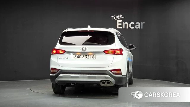 Hyundai Santa Fe TM id 5048186 из Кореи 23