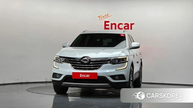 Renault Korea (Samsung) QM6 id 4923938 из Кореи 23