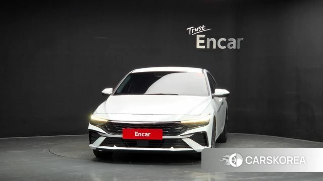 Hyundai The New Avante (CN7) id 5011236 из Кореи 23