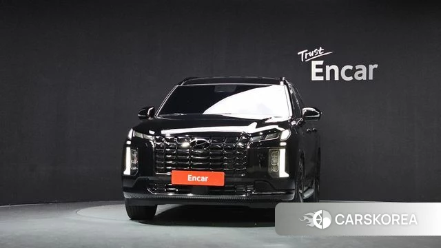 Hyundai The New Palisade id 5021239 из Кореи 23