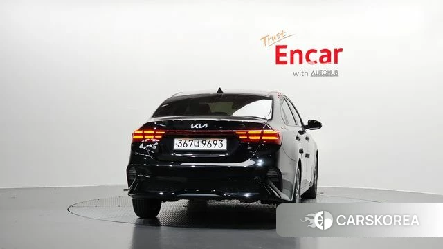Kia The New K3 2nd generation id 5034017 из Кореи 23