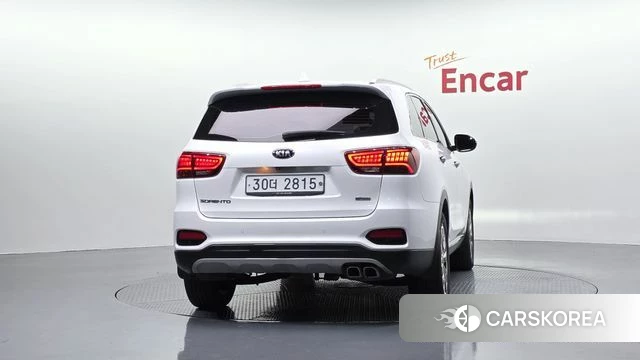 Kia The New Sorento id 5029185 из Кореи 23