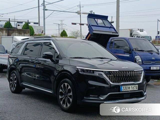 Kia Carnival 4th generation id 5018095 из Кореи 13