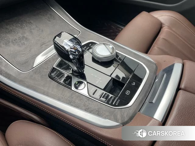 BMW X5 2021 Темно-серый из Китая, фото 6