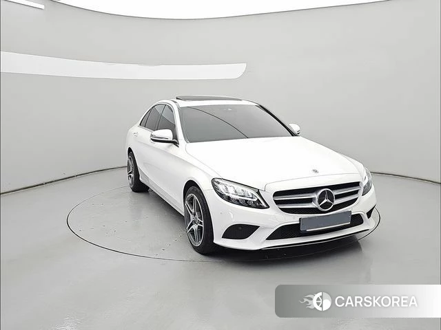 Mercedes-Benz C-Class W205 id 4960132 из Кореи 12