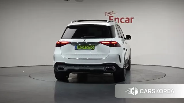 Mercedes-Benz GLE-Class W167 id 3327558 из Кореи 13