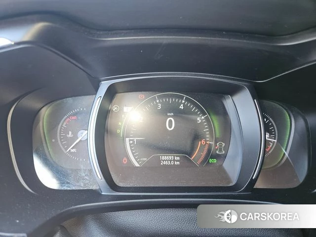 Renault Korea (Samsung) QM6 2018 Белый из Кореи, фото 3