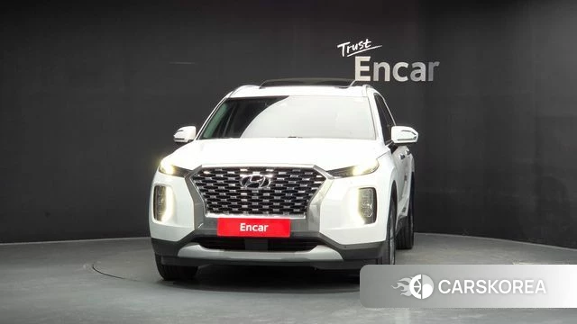 Hyundai Palisade id 5029106 из Кореи 23