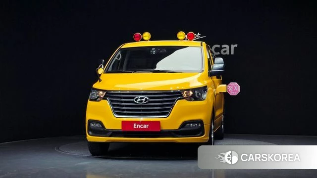 Hyundai The New Grand Starex id 5028628 из Кореи 13