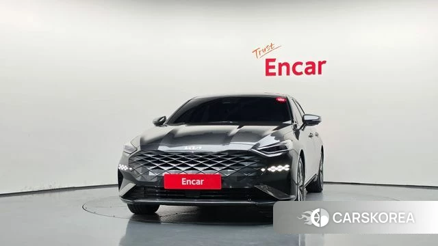 Kia K8 Hybrid id 5021788 из Кореи 23