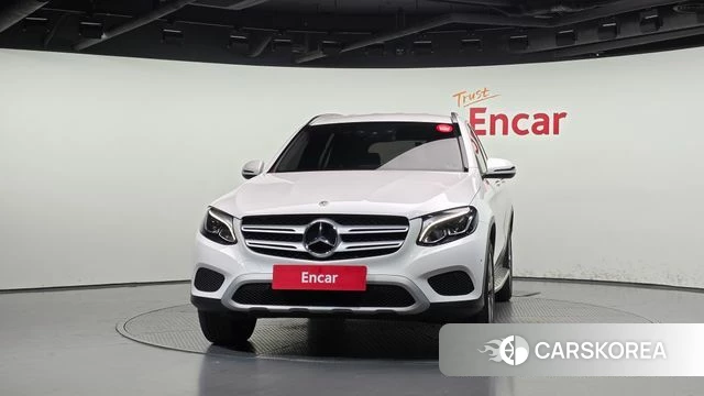 Mercedes-Benz GLC-Class X253 id 5004379 из Кореи 23