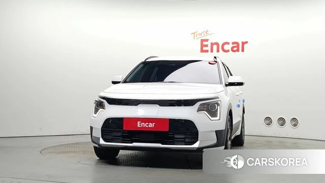 Kia Di All New Niro EV id 5012376 из Кореи 13