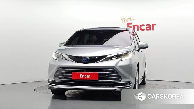 Toyota Sienna 4th Generation id 5040723 из Кореи 23