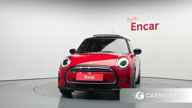 Mini Cooper id 4985716 из Кореи 23