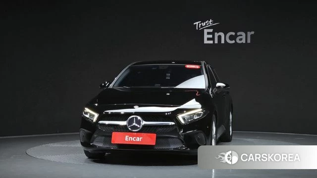 Mercedes-Benz A-Class W177 id 5004079 из Кореи 23