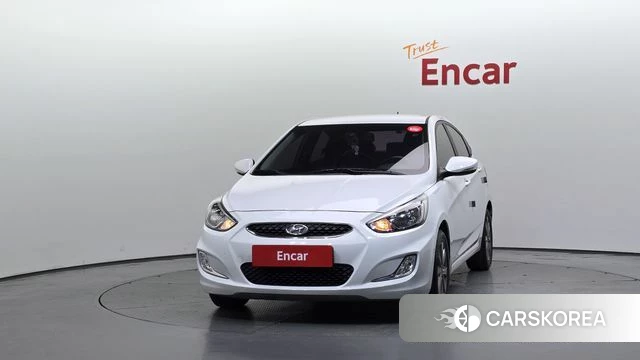Hyundai Accent (New type) id 4943782 из Кореи 23
