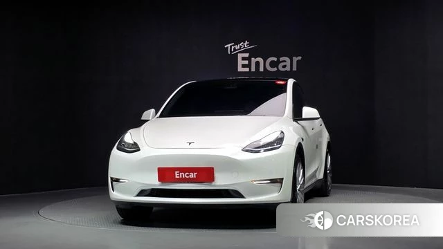 Tesla Model Y id 4936508 из Кореи 23