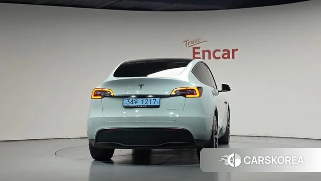 Tesla Model Y id 5017112 из Кореи 23