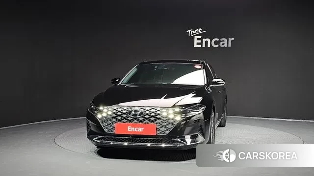Hyundai The New Grandeur IG id 3444438 из Кореи 13