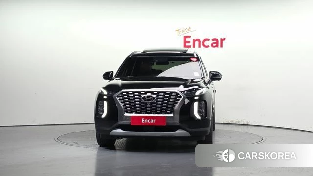 Hyundai Palisade id 4338159 из Кореи 23