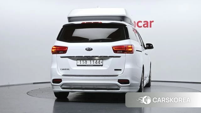 Kia The New Carnival id 5013810 из Кореи 23